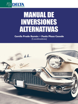 cover image of Manual de inversiones alternativas